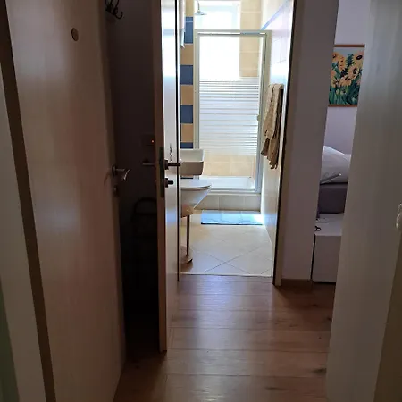 Quarto em Acomodações Particulares Diana *