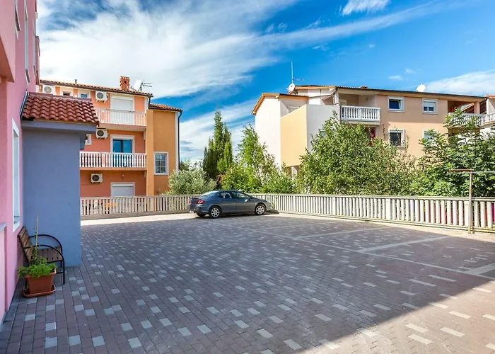 Privat bolig Diana Medulin