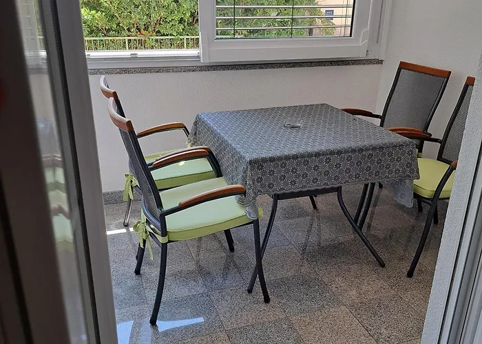 Diana Privatunterkunft Medulin